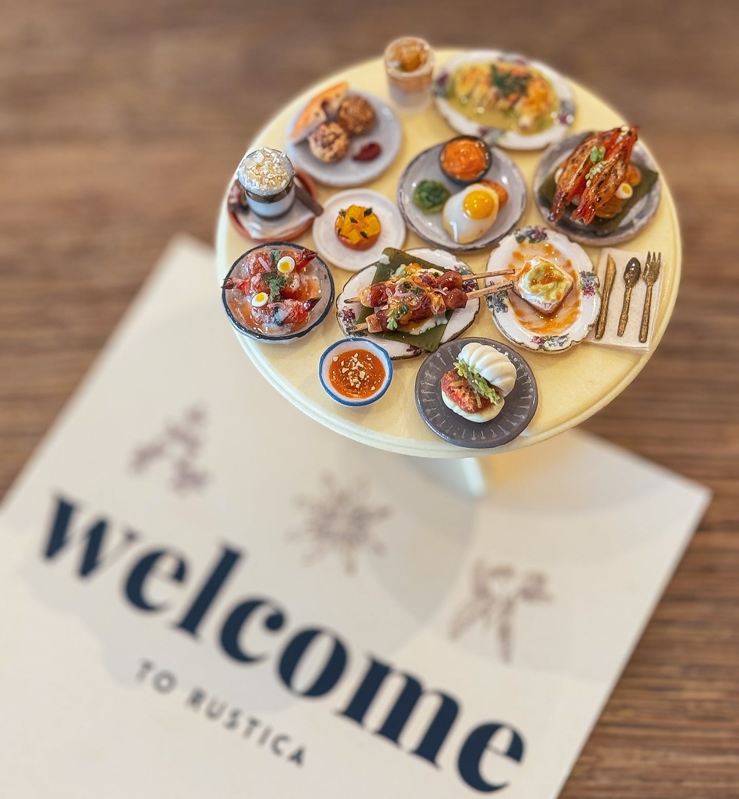 Rustica food