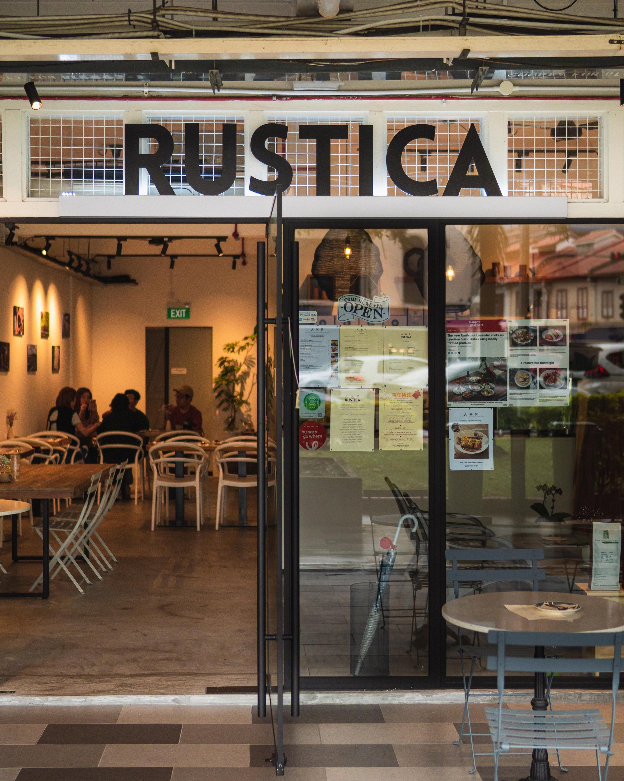 Rustica Restaurant