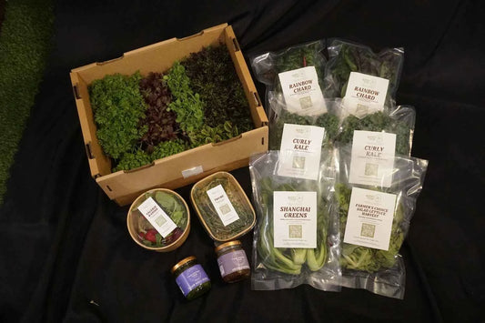 Harvest Box - Plus