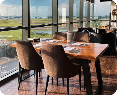 Hangar 66 Restaurant
