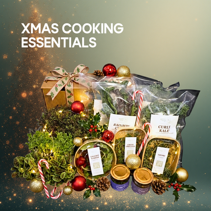 Xmas Cooking Essentials