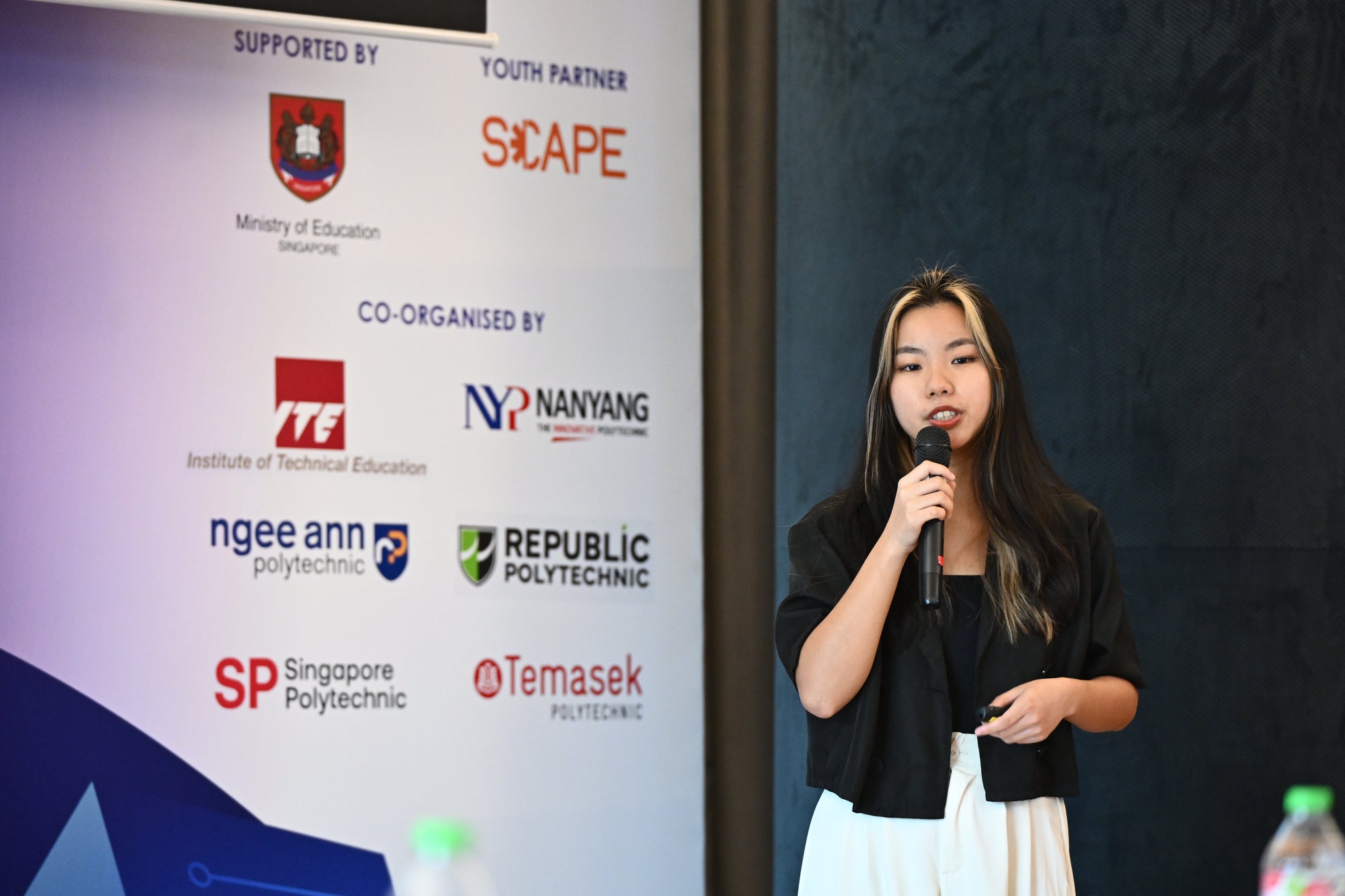 NYEA POL-ITE Entrepreneur Competition 2024 