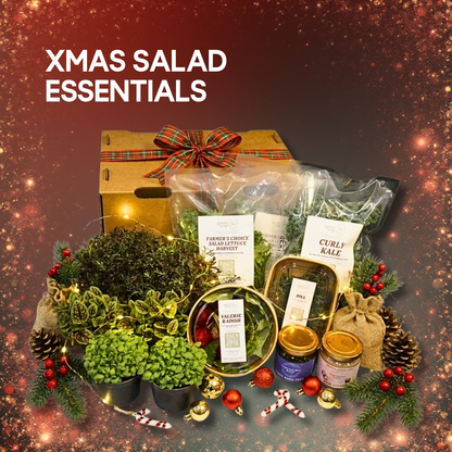 Xmas Salad Essentials