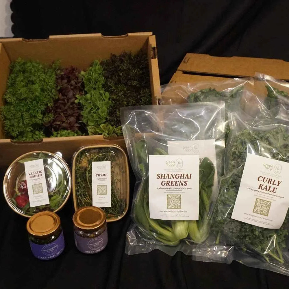 Harvest Box - Plus