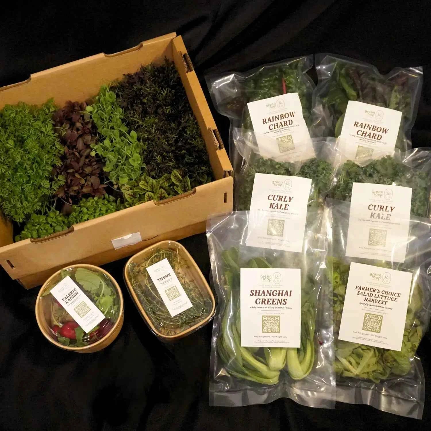 Harvest Box - Starter