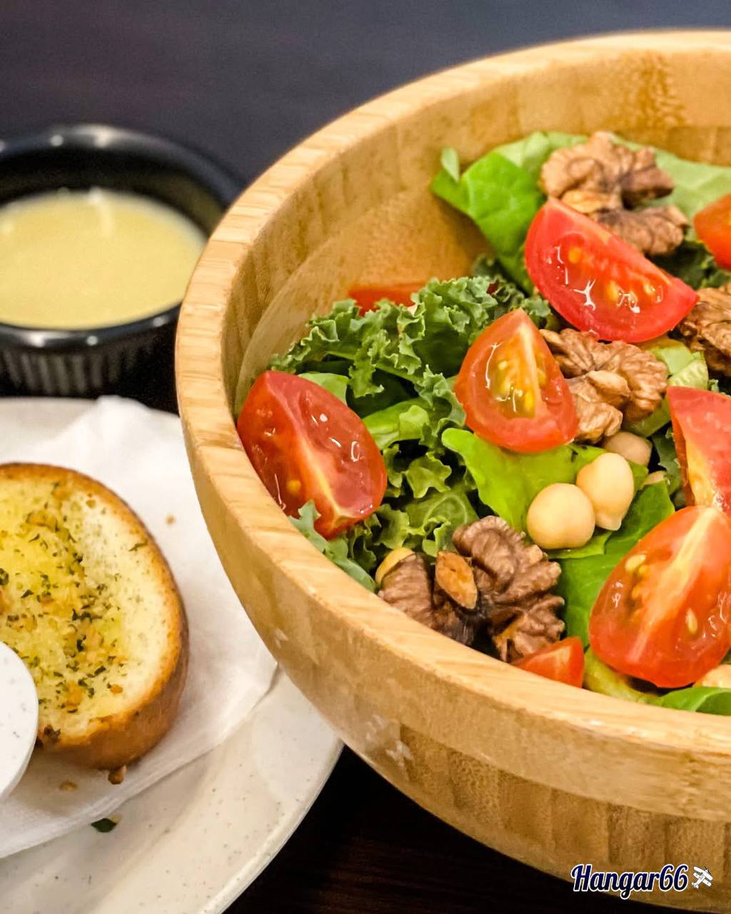 hangar66 salad