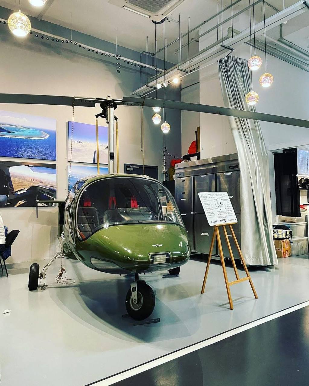 Hangar 66