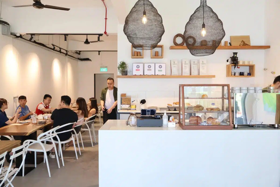 Rustica, restaurant partner of GreenLoopFarms
