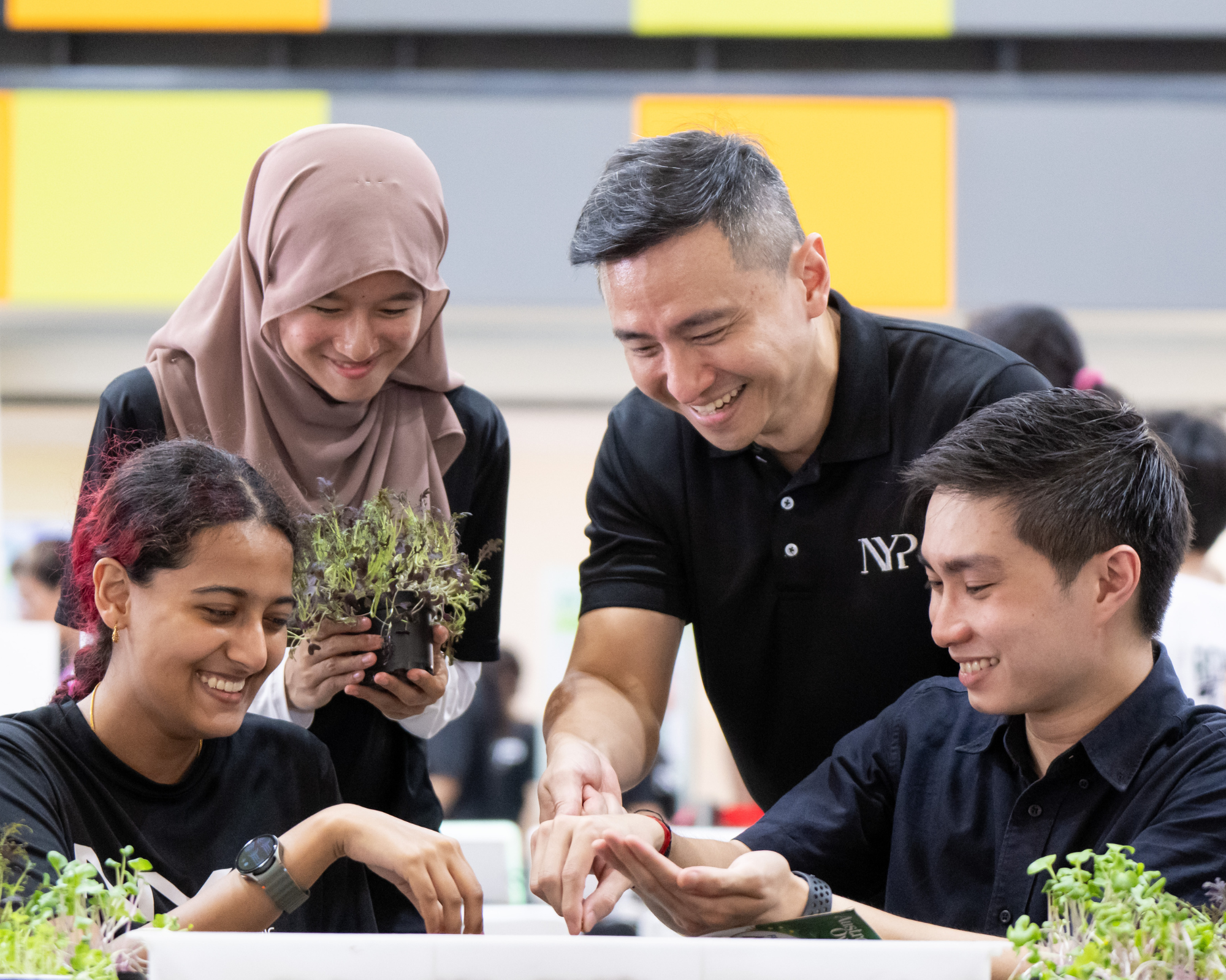 Nanyang Polytechnic 2024 Eco-Fest